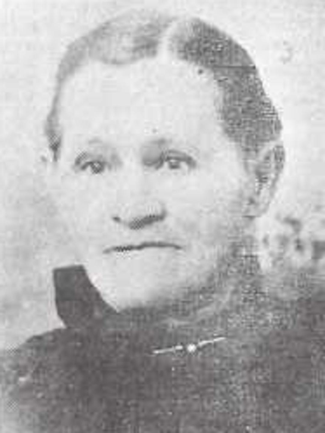 Ellen Felts (1838 - 1909) Profile